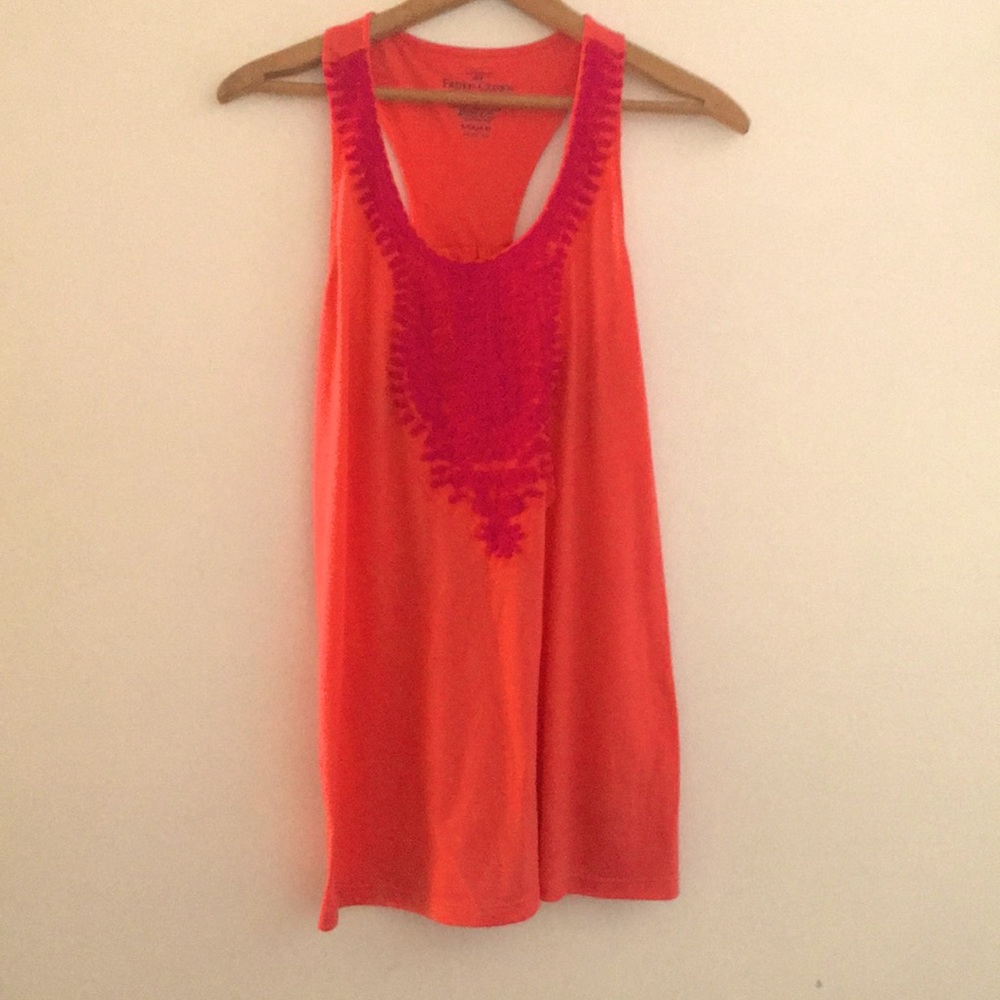 Faded glory tank top
